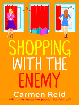 cover image of Shopping With the Enemy